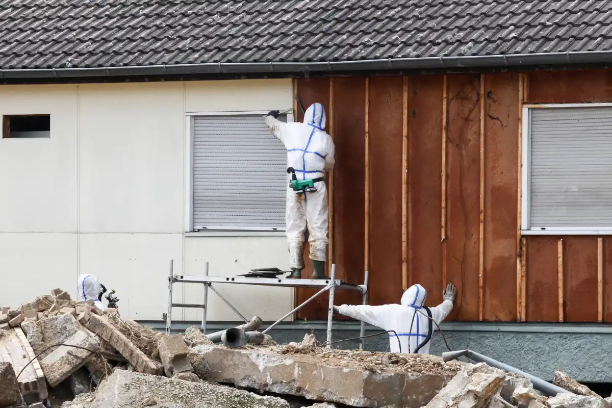 Professional Asbestos Contractor