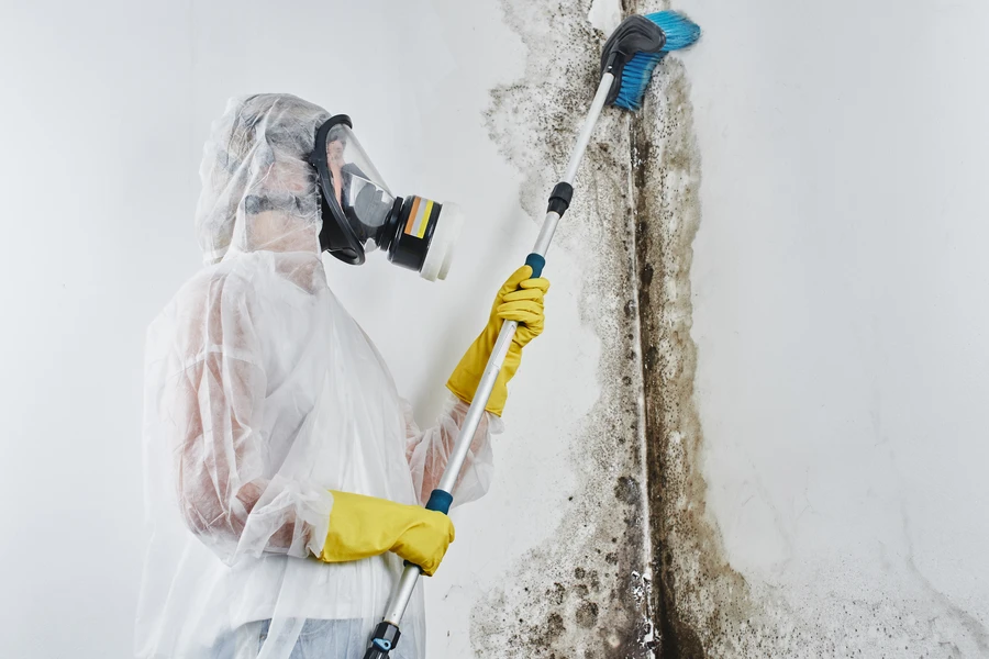 Steps To Ensure Safe Mold Remediation In Older Properties Chester, PA